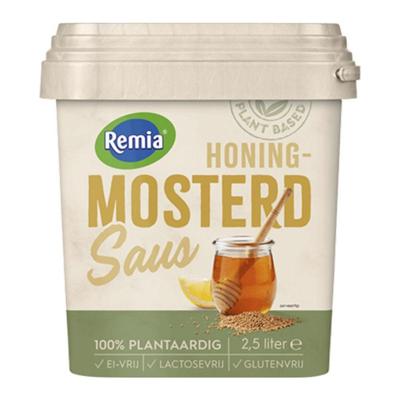 Remia - Honing-mosterd saus - 2,5ltr Remia - Honing-mosterd saus - 2,5ltr