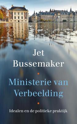 Ministerie van Verbeelding - Jet Bussemaker - eBook (9789463821544)