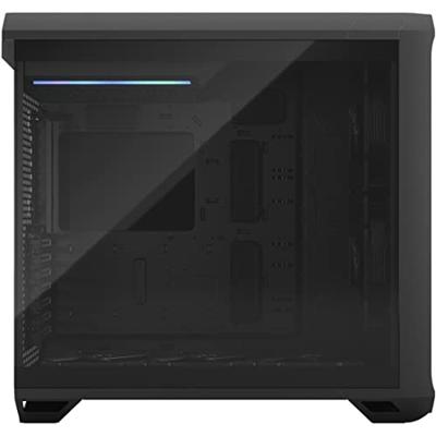 Fractal Design Torrent Black + Dark TG