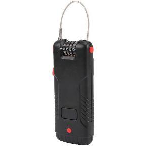 Olympia Mini alarmsysteem ULA 410 Zwart 90 dB 5998