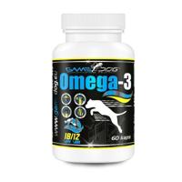 GAME DOG Omega-3 - supplementen voor honden - 60 tabletten - thumbnail
