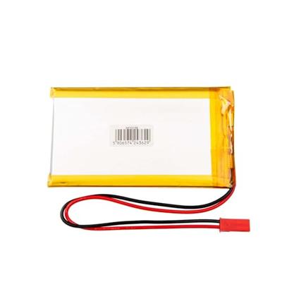 Akyga LP475085 Accupack Batterijgrootte: Speciaal LiPo 3.7 V 2500 mAh