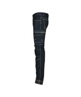 Dassy werkjeans Osaka standaard blauw/zwart - maat 50 - thumbnail
