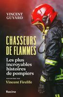 Chasseurs de flammes - Vincent Guyard - ebook - thumbnail