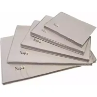 Nap'zzz draadkooikussen waterproof grijs 75x47x5 cm Napzzz Gebr. de Boon - Gebr de boon - thumbnail