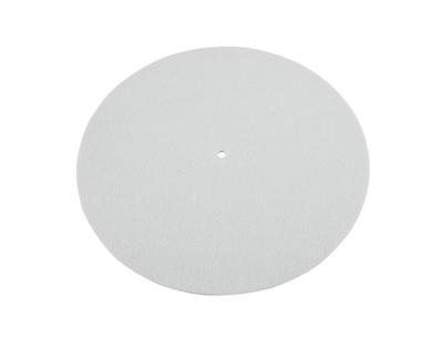 Omnitronic Antistatic White Slipmat