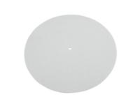 Omnitronic Antistatic White Slipmat - thumbnail
