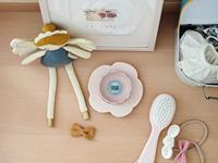 Badthermometer lotus BEABA old pink - thumbnail