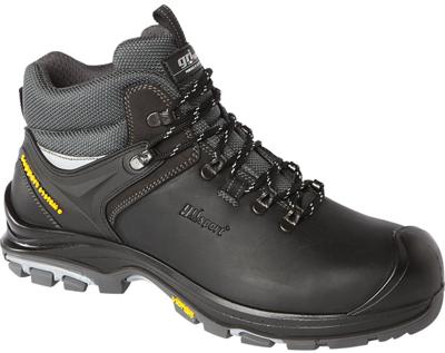 Grisport Safety Yucon / 33506 Hoog S3 Zwart/Grijs - Maat 46 - 11.049.048.46 Grisport Safety Yucon / 33506 Hoog S3 Zwart/Grijs - Maat 46 - 11.049.048.46