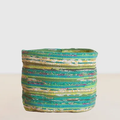 Mumbai - Blauw/Groen - P17