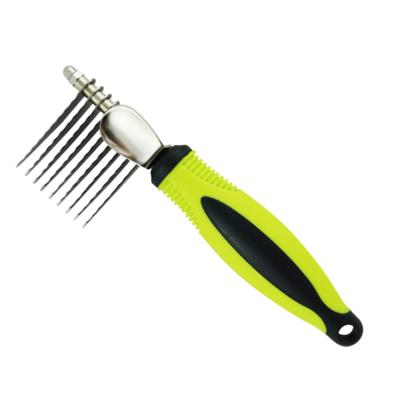 Nobleza Klittenkam voor hond en kat