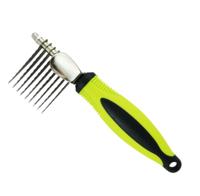 Nobleza Klittenkam voor hond en kat - thumbnail