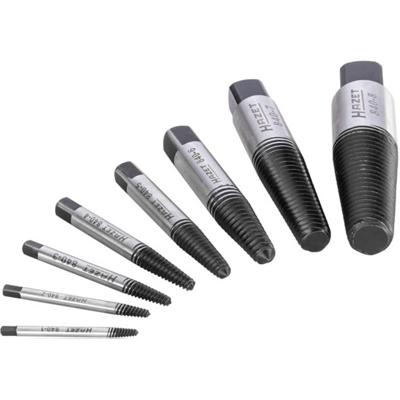 HAZET Boutuitdraaierset 840/8 · 8-delig