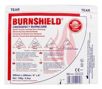 Burnshield 20x20cm Covarmed - thumbnail