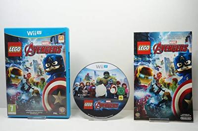 LEGO Marvel Avengers