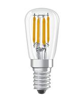 OSRAM HOMELIGHTING 4058075432871 LED-lamp Energielabel F (A - G) E14 Speciale vorm 2.8 W = 25 W Warmwit (Ø x l) 26 mm x 65 mm 1 stuk(s) - thumbnail