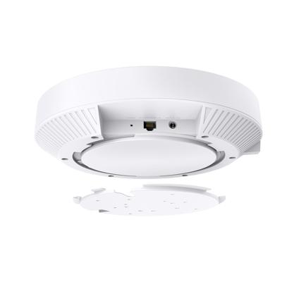 TP-Link EAP690EHD draadloze router Tri-band (2,4 GHz / 5 GHz / 6 GHz) Wit
