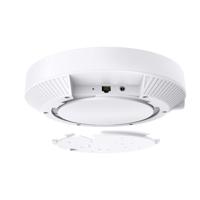 TP-Link EAP690EHD draadloze router Tri-band (2,4 GHz / 5 GHz / 6 GHz) Wit - thumbnail