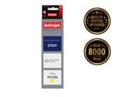 Activejet AH-GT52Y inkt (vervanging HP GT52Y M0H56AE; Supreme; 70 ml; geel) - thumbnail