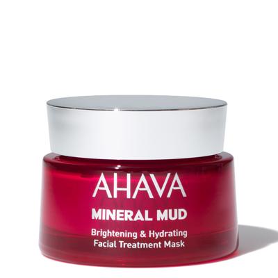 Ahava Brightening & Hydra Facial Treatment Mask