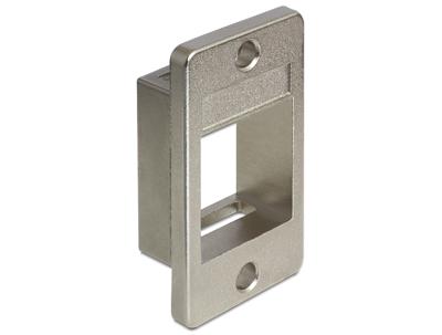 Delock 86213 Keystone-houder voor koffers Delock 86213 Keystone-houder voor koffers