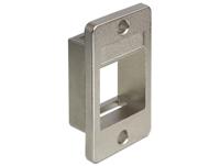 Delock 86213 Keystone-houder voor koffers - thumbnail