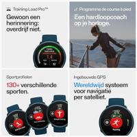Polar Ignite 2 Sporthorloge met geïntegreerde sensor 30 mm S/L Champagne - thumbnail