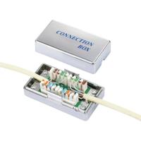 Renkforce Connection Box geschikt voor (netwerkspecificaties (CAT)): CAT 5e - thumbnail