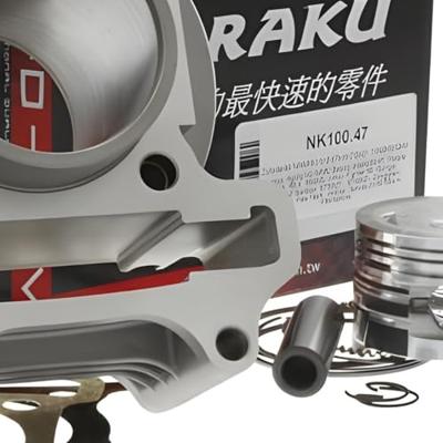 Naraku Cilinder 47,0mm | gy6 4t