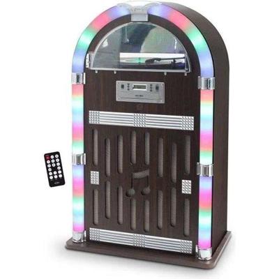 INOVALLEY RETRO32 JukeBox Vinyle/CD/FM