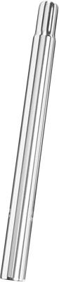 Edge Zadelpen kaars ø27,2mm / 300mm aluminium - zilver