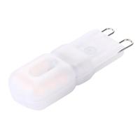G9 2.5W 200LM crème Cover-maïs lamp 14 LED SMD 2835 AC 220-240V(Warm White) - thumbnail