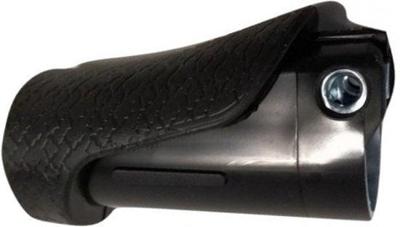 Gazelle Handvatdop rechts basis 88 mm - aero zwart