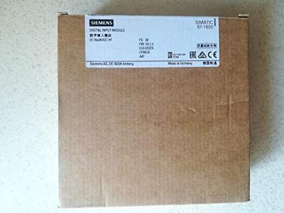 Siemens 6ES7521-1BH00-0AB0 Digitale PLC-invoermodule