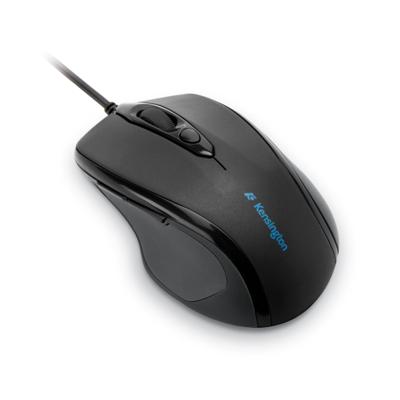 Kensington Pro Fit middelgrote muis, zwart