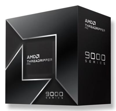 AMD Ryzen Threadripper Pro 9000 WX-Series Serverprocessor 96 x 2.5 GHz 96-Core Socket: AMD sTR5 350 W 100-100001361WOF