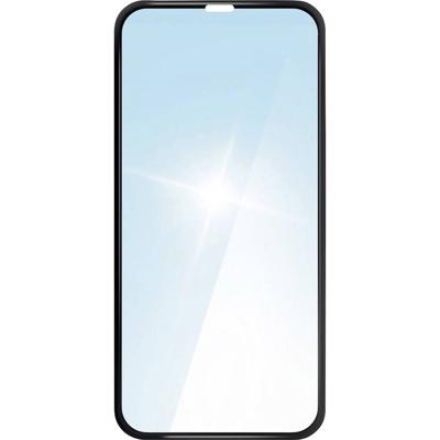 Hama 3D-full-screen-beschermglas Anti-Bluelight + Antibact. IPhone 12 Mini
