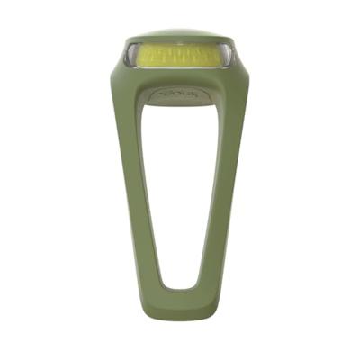 KNOG Frog usb front - jacket green