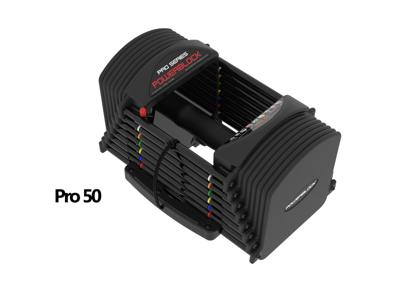 PowerBlock PRO 50 (1-23 kg)