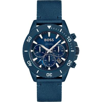Hugo Boss 1513919 (Ø 46 mm) Heren horloge