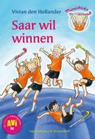 Saar wil winnen - Vivian den Hollander - eBook (9789000319206) - thumbnail