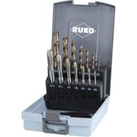 RUKO 245051RO Machinetapboorset 14-delig DIN 371, DIN 376 HSSE-Co 5 1 set(s) - thumbnail