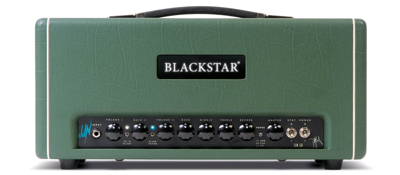 Blackstar JJN 50 St.James Head, British Racing Green