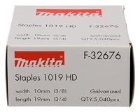 Makita Accessoires Niet 19mm gegal. 1019HD - F-32676 - thumbnail