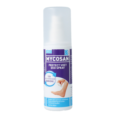 Deodorant voetspray 80 Milliliter