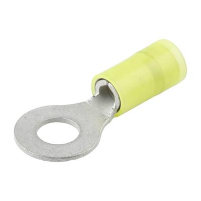 Molex 193240013 Ringkabelschoen Incl. krimphuls Dwarsdoorsnede (max.): 6 mm² 1 stuk(s) Bag