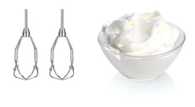 Bosch MFQ4730 Handmixer 575W Zwart
