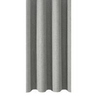 Gordijnstof Mik - grijs - Leen Bakker - thumbnail