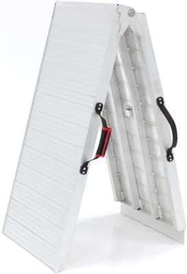 ACEBIKES Ace bikes oprijplank "extra-breite" drive-up ramp 500kg extra wide