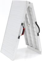 ACEBIKES Ace bikes oprijplank "extra-breite" drive-up ramp 500kg extra wide - thumbnail